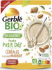 Poudre Petit déj' Céréales & saveur amande - Produit