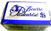 Beurre Pasteurisé SL - Producto