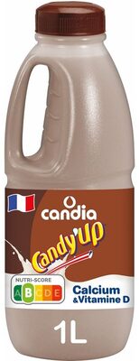 Candy up goût chocolat - Producto - fr