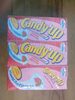 Candy'Up goût Fraise - نتاج