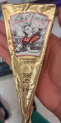 Brie - Produkt - fr