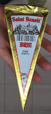 Saint Benoit Brie - Product