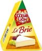 Coeur De Lion Brie Pointe 125GR - نتاج