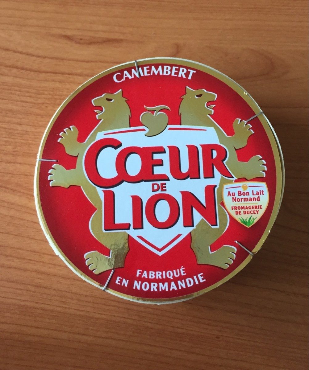 Camembert - Product - fr