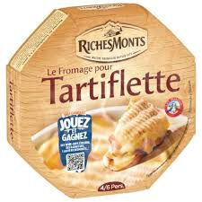 Le Fromage pour Tartiflette (30% MG) - Product - fr