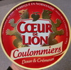 Coulommiers Doux & Crémeux - Produit