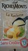 Fromage a raclette - Produit