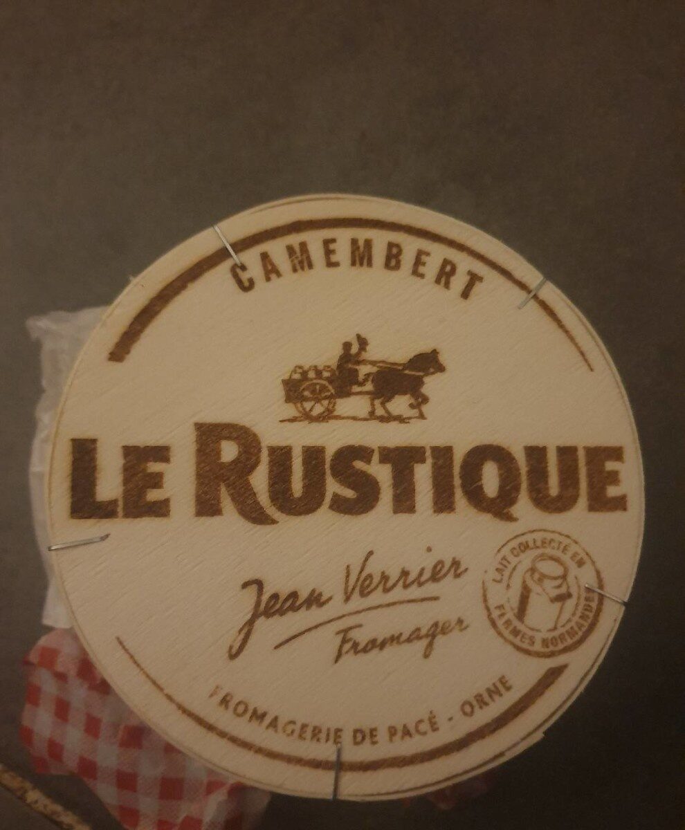 Camembert - Producto - fr