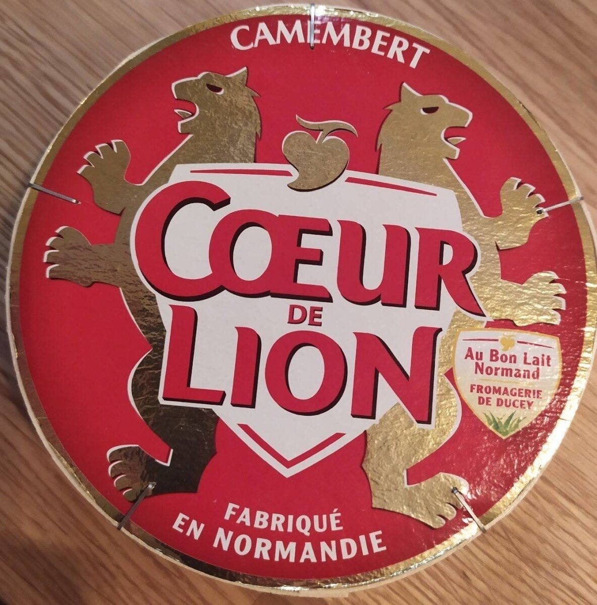 Camembert - Produkt - fr