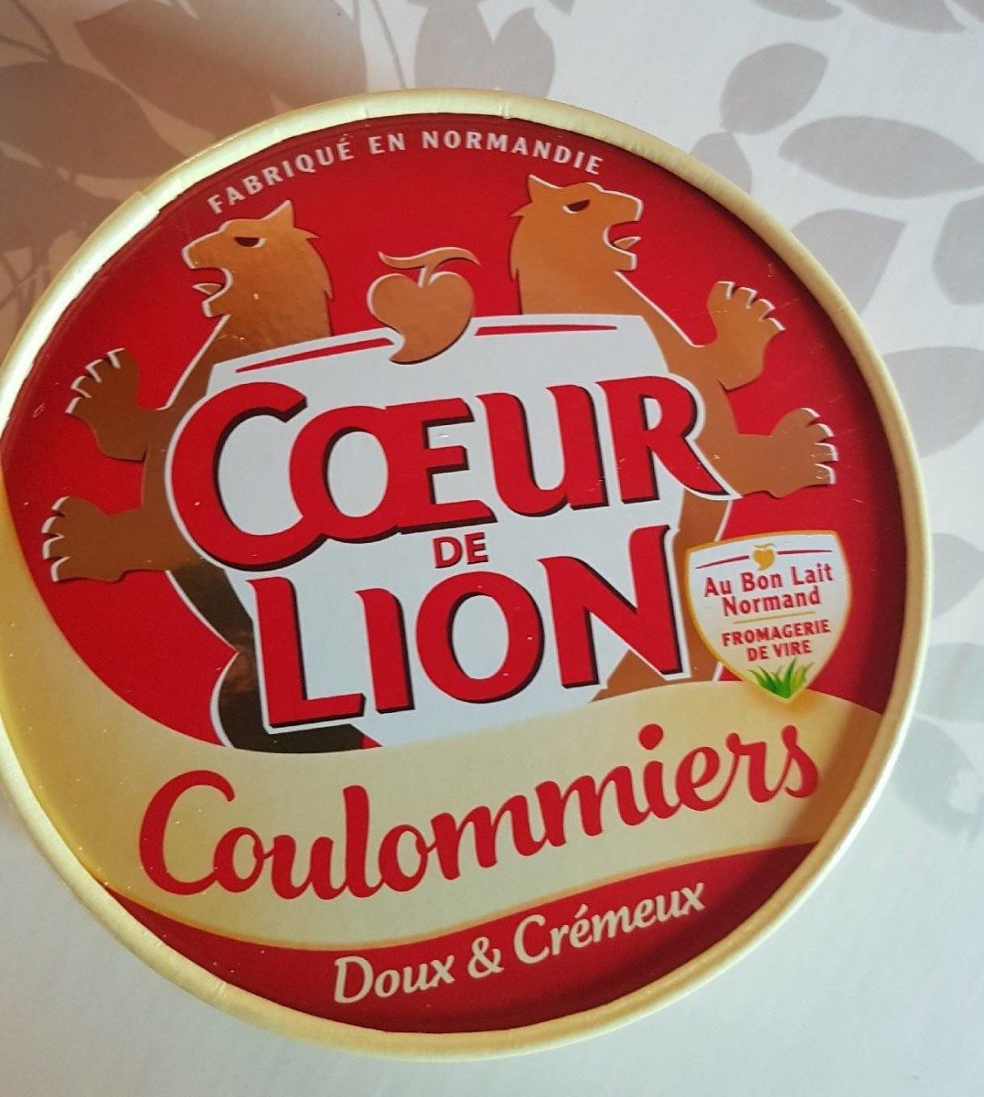Coulommiers - Produit