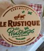 Camembert de Printemps - Produit