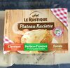 Plateau raclette - Product