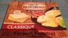 La Raclette Classique (26% MG) Format familial - Produit
