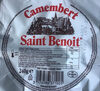 Camembert Saint-Benoît - Produit