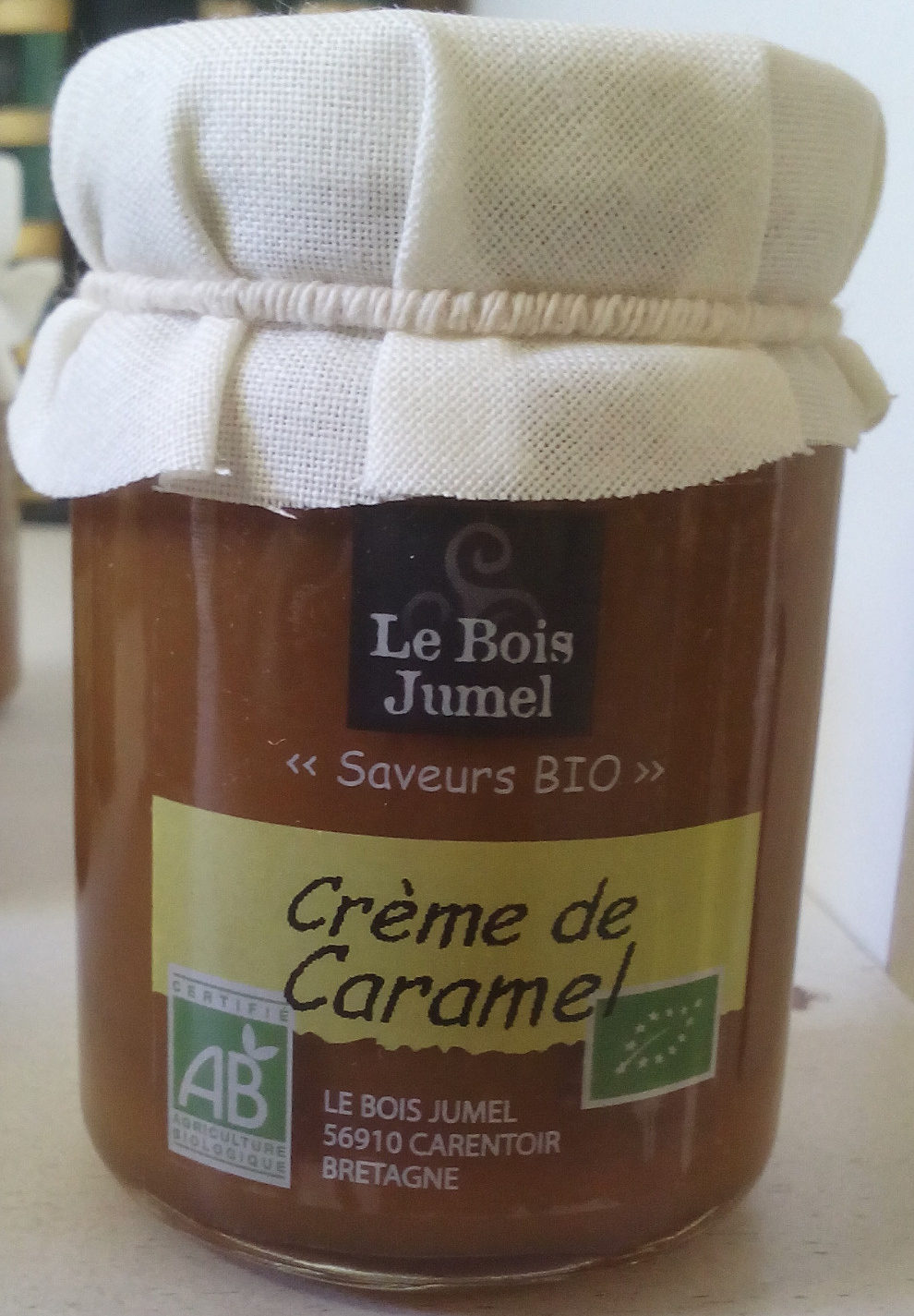 Crème de Caramel - Product - fr