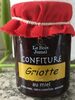 Confiture griotte miel - Product