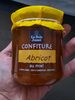 Confiture Abricot - Produit