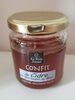 Confit de cidre de Bretagne au miel - Product