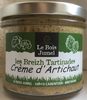 Crème d'artichaut - Produit