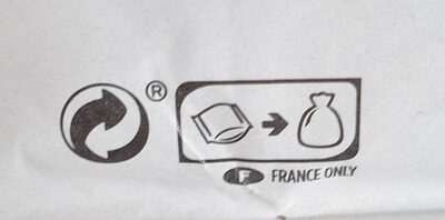 Poudre à Lever - Recycling instructions and/or packaging information - fr