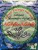 Extrait d'algues marines Agar-Agar - Gélifiant alimentaire végétal - Produit