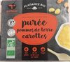 Puree pommes de terre carottes - Product
