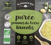 Purée pommes de terre brocolis - Product