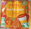 Potabio carotte cumin - Produkt