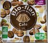 Bio-flan café sans sucres ajoutés - Product