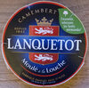 Camembert, Moulé à la Louche (22 % MG) - Producto
