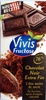 Chocolat noir extra fin au fructose - Produit