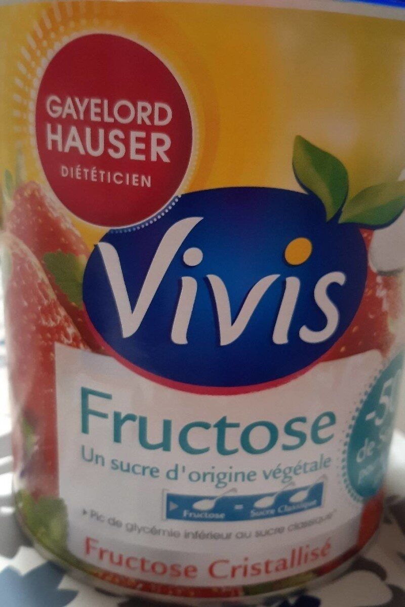 Vivis - Fructose cristallisé - Produit