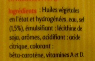 Culinesse - Ingredients - fr