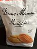 La Madeleine Pur beurre - Prodotto