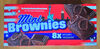 Mini Brownies, Schikolade - Produkt