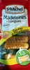 Madeleines Longues - Product