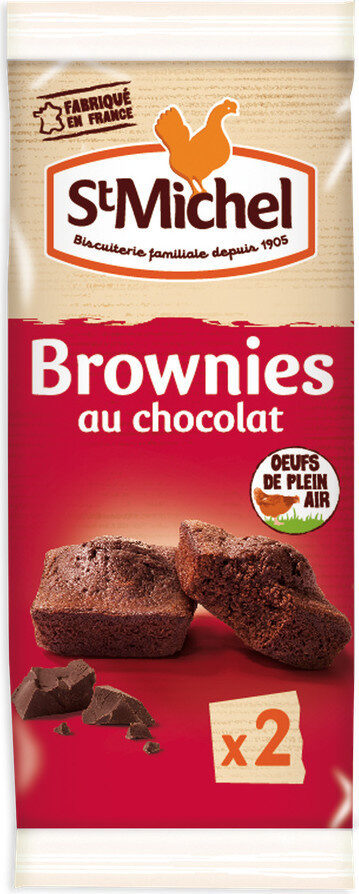 Brownies st michel - Producto - fr