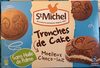 Tronches de Cake Moelleux Choco-Lait - 产品