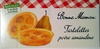 Tartelettes Poire Amandine - Product