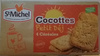 Cocottes petit déj - Biscuits aux 4 céréales - Prodotto