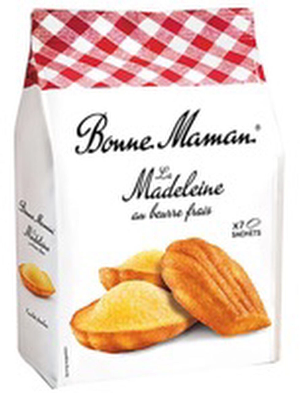 Madeleine pur beurre - Produkt - fr
