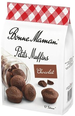 Petits Muffins Chocolat - Produit