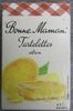 Tartelettes Citron - Product