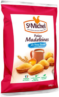 Petites Madeleines - 产品 - fr