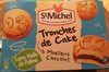 Tronches de Cake Moelleux Chocolat - Product