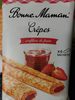 Crepes fraise - Product