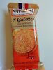 8 galettes - Product