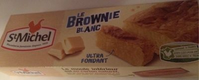 Le Brownie Blanc - Produit