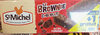 Le Brownie Chocolat (lot de 2 + 1 gratuit) - Produit