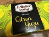 Gâteau Citron Yuzu - Product
